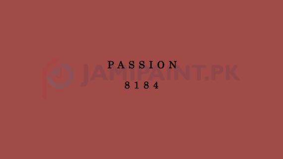 Dulux Matt Enamel - Passion 8184