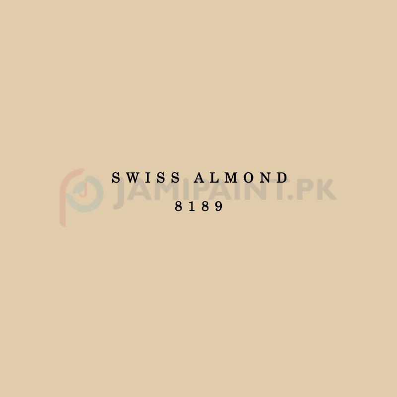 icimatt8189 Dulux Matt Enamel - Swiss Almond 8189 - Image 1