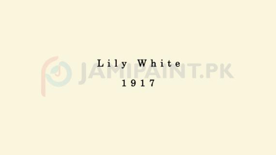 Dulux Pentalite Classic - Lily White 1917