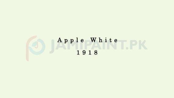 Dulux Pentalite Classic - Apple White 1918