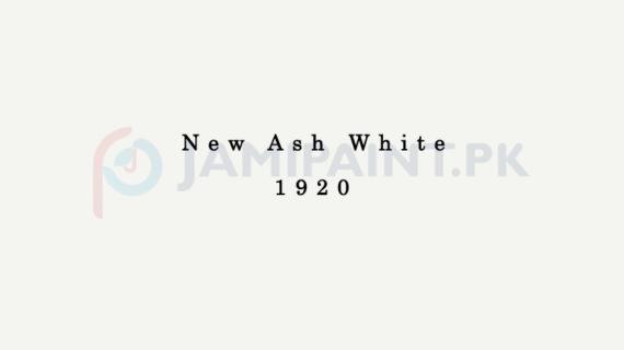 Dulux Pentalite Classic - New Ash White 1920