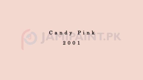 Dulux Pentalite Classic - Candy Pink 2001