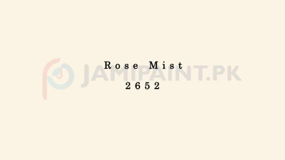 Dulux Pentalite Classic - Rose Mist 2652