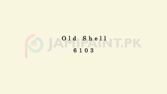 Dulux Pentalite Classic - Old Shell 6103
