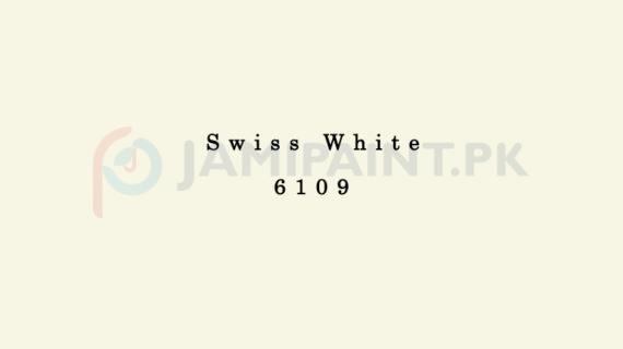 Dulux Pentalite Classic - Swiss White 6109