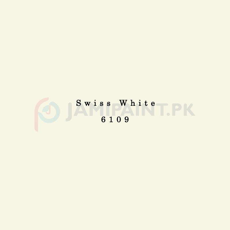 pentaliteclassic6109 Dulux Pentalite Classic - Swiss White 6109 - Image 1