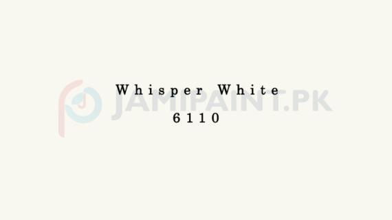 Dulux Pentalite Classic - Whisper White 6110