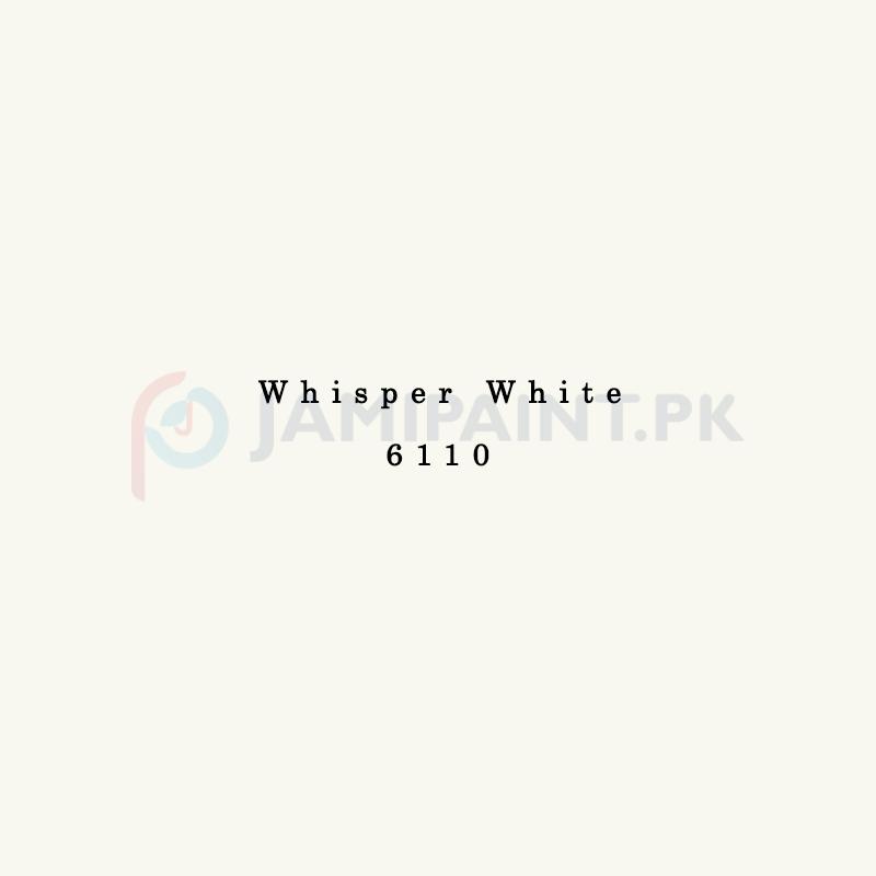 pentaliteclassic6110 Dulux Pentalite Classic - Whisper White 6110 - Image 1
