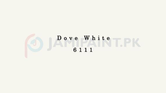 Dulux Pentalite Classic - Dove White 6111