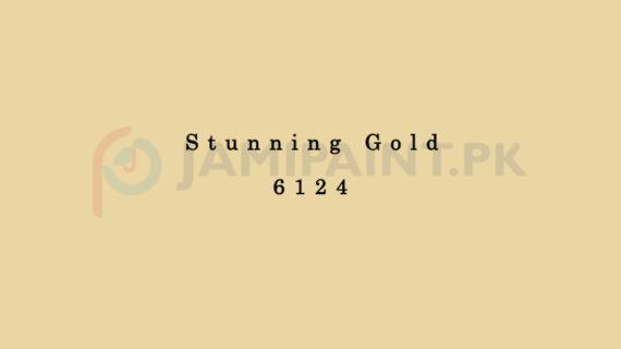 Dulux Pentalite Classic - Stunning Gold 6124