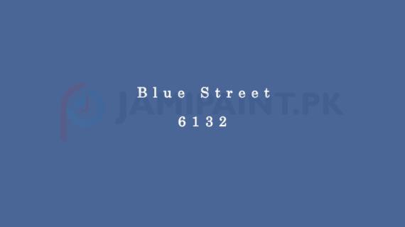 Dulux Pentalite Classic - Blue Street 6132