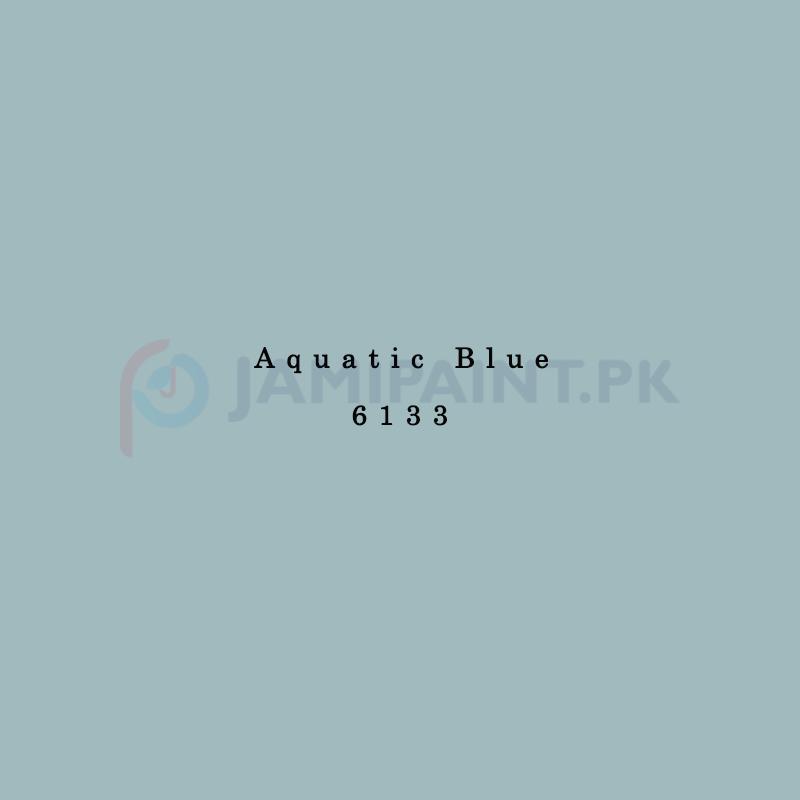 pentaliteclassic6133 Dulux Pentalite Classic - Aquatic Blue 6133 - Image 1