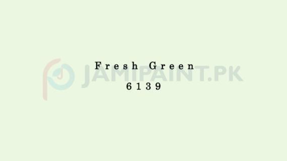 Dulux Pentalite Classic - Fresh Green 6139