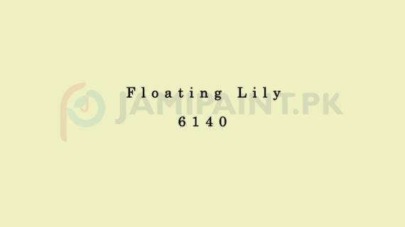 Dulux Pentalite Classic - Floating Lily 6140