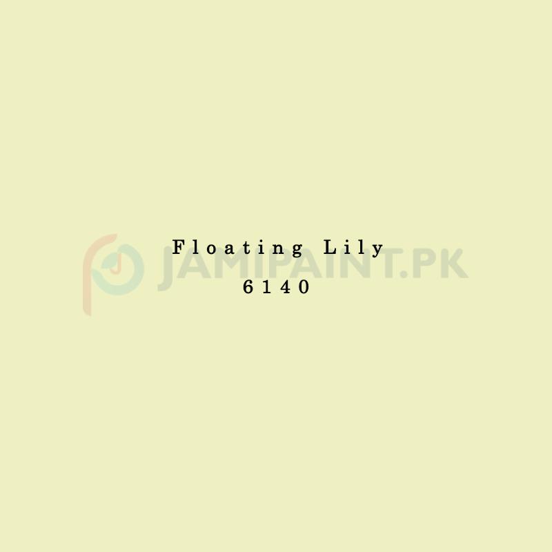 pentaliteclassic6140 Dulux Pentalite Classic - Floating Lily 6140 - Image 1