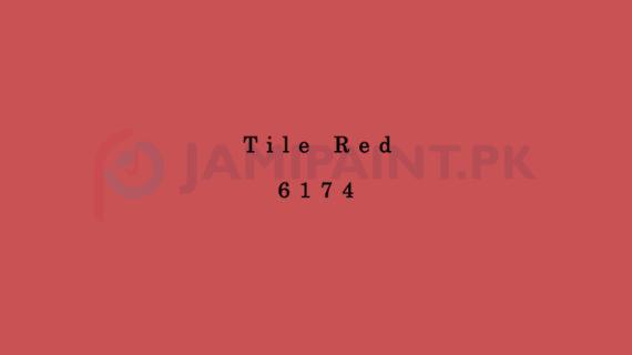 Dulux Pentalite Classic - Tile Red 6174