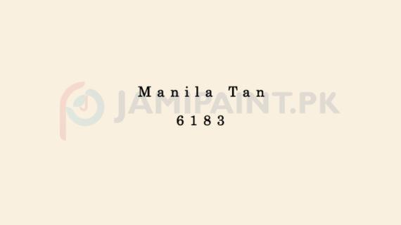 Dulux Pentalite Classic - Manila Tan 6183