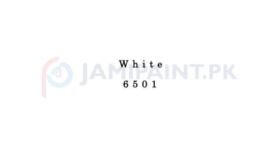 Dulux Pentalite Classic - White 6501/6101