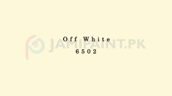 Dulux Pentalite Classic - Off White 6502
