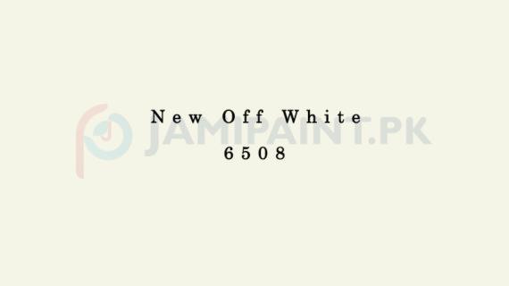 Dulux Pentalite Classic - New Off White 6508