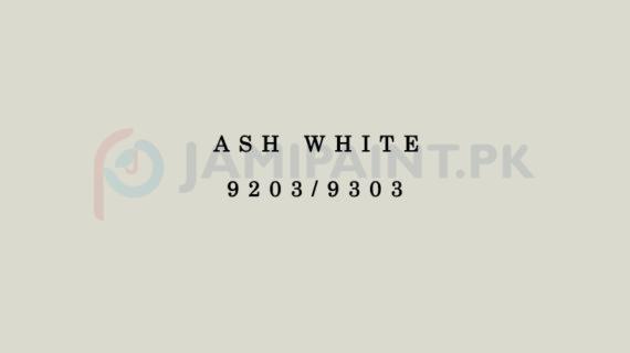 Dulux Velvet Touch Ash White 9203