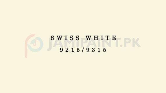 Dulux Velvet Touch Swiss White 9215