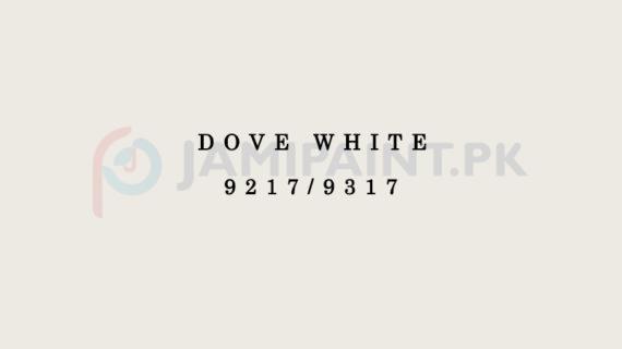 Dulux Velvet Touch Dove White 9217