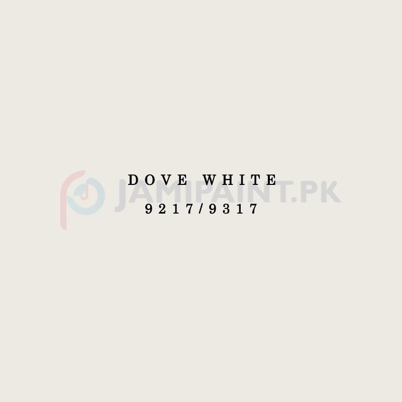 vt17 Dulux Velvet Touch Dove White 9217 - Image 1