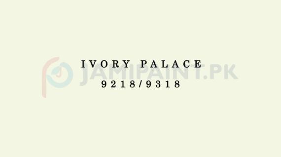 Dulux Velvet Touch Ivory Palace 9218