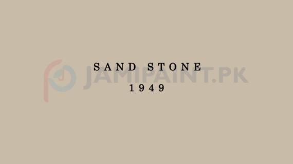 Dulux Weathershield - Sand Stone 1949