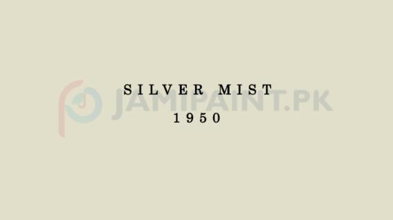 Dulux Weathershield - Silver Mist 1950