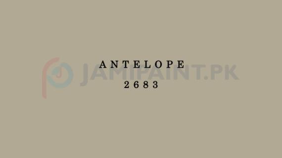 Dulux Weathershield - Antelope 2683