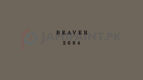 Dulux Weathershield - Beaver 2684