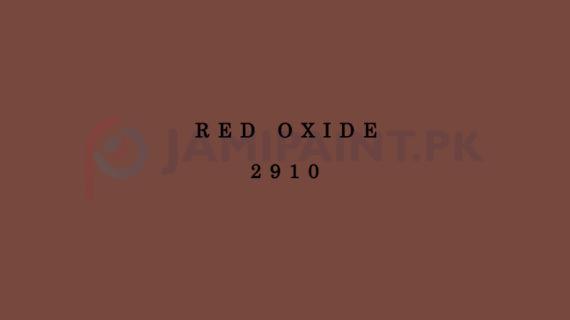 Dulux Weathershield - Red Oxide 2910