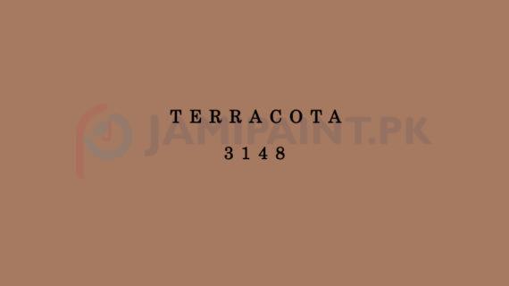Dulux Weathershield - Terracotta 3148