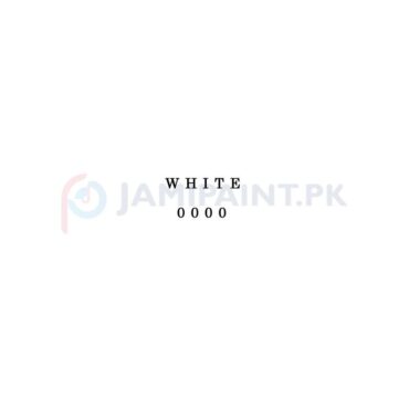 Weldon Super Gloss Enamel White 0000