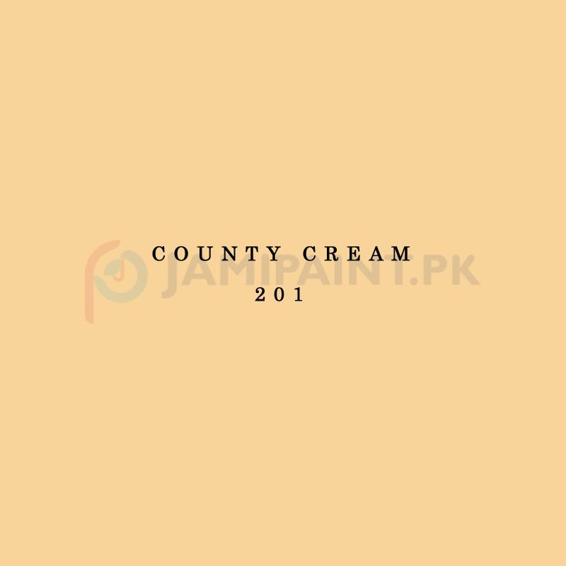 201 Weldon Super Gloss Enamel County Cream 201 - Image 1