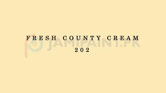 Weldon Super Gloss Enamel Fresh County Cream 202