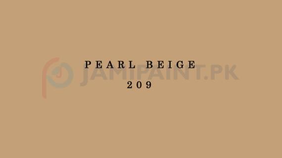Weldon Super Gloss Enamel Pearl Beige 209