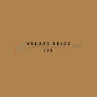 Weldon Super Gloss Enamel Weldon Beige 233