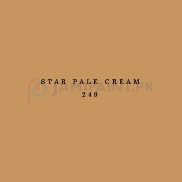 Weldon Super Gloss Enamel Star Pale Cream 249