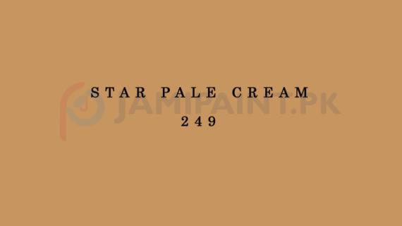 Weldon Super Gloss Enamel Star Pale Cream 249