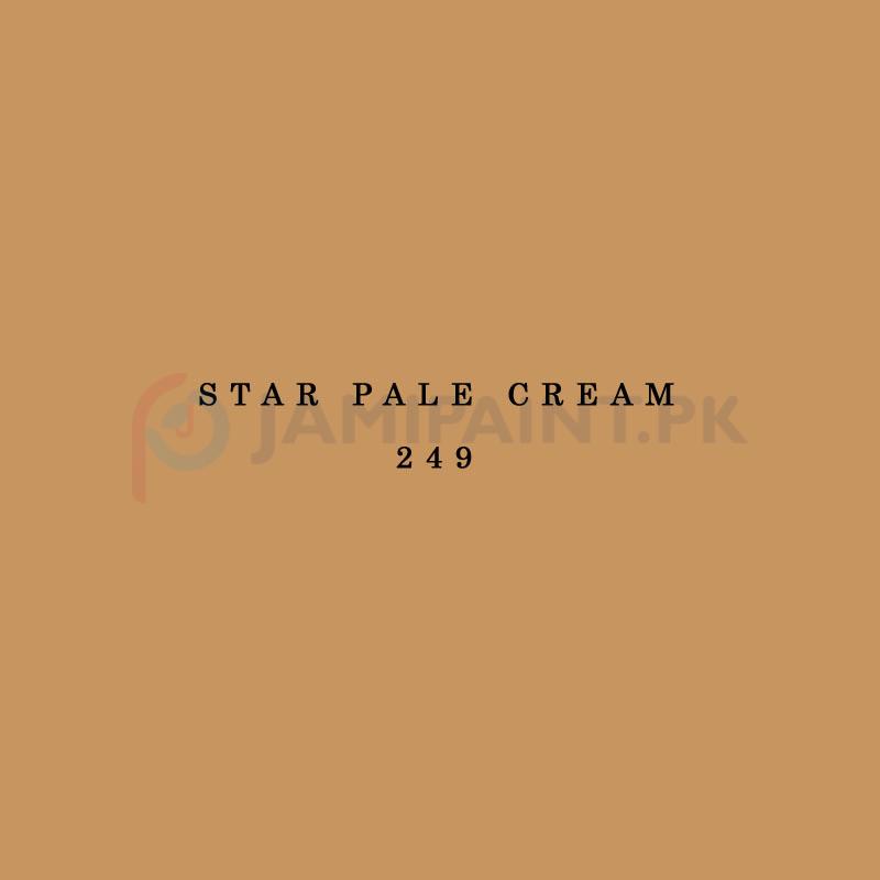 249 Weldon Super Gloss Enamel Star Pale Cream 249 - Image 1