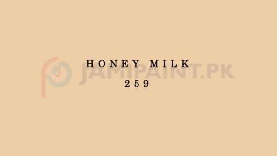Weldon Super Gloss Enamel Honey Milk 259
