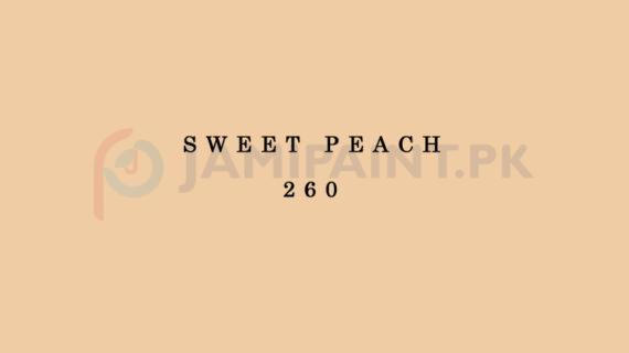 Weldon Super Gloss Enamel Sweet Peach 260
