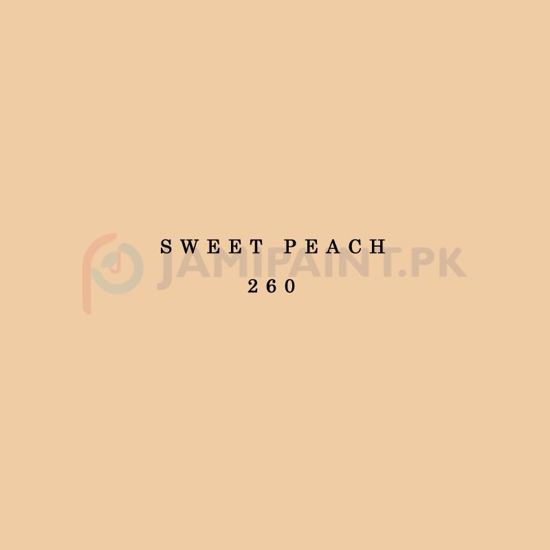 260 Weldon Super Gloss Enamel Sweet Peach 260 - Image 1