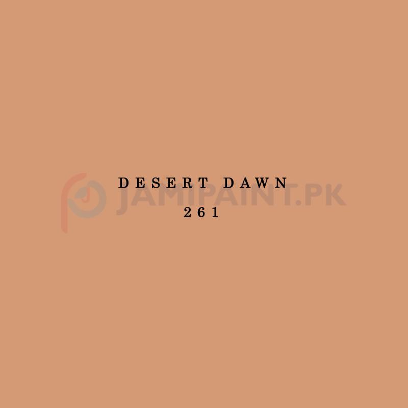 261 Weldon Super Gloss Enamel Desert Dawn 261 - Image 1