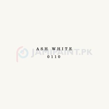 Berger Elegance Matt Emulsion - Ash White 0110