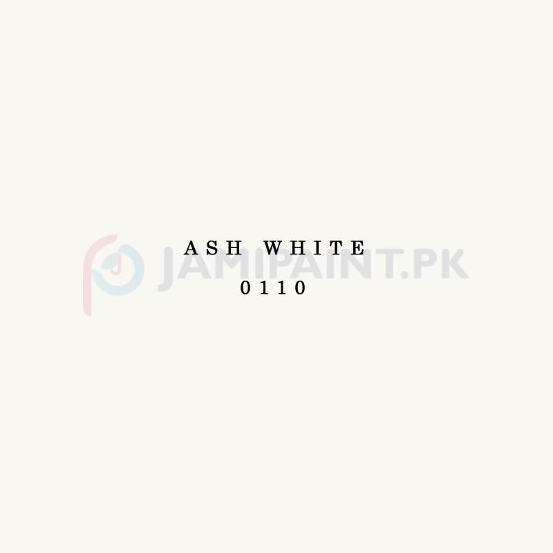 ELE0110 Berger Elegance Matt Emulsion - Ash White 0110 - Image 1
