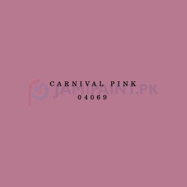 Berger Elegance Matt Emulsion - Carnival Pink 04069